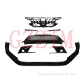 Civic 2011+ mbele bumper mbele mdomo grille bodykit